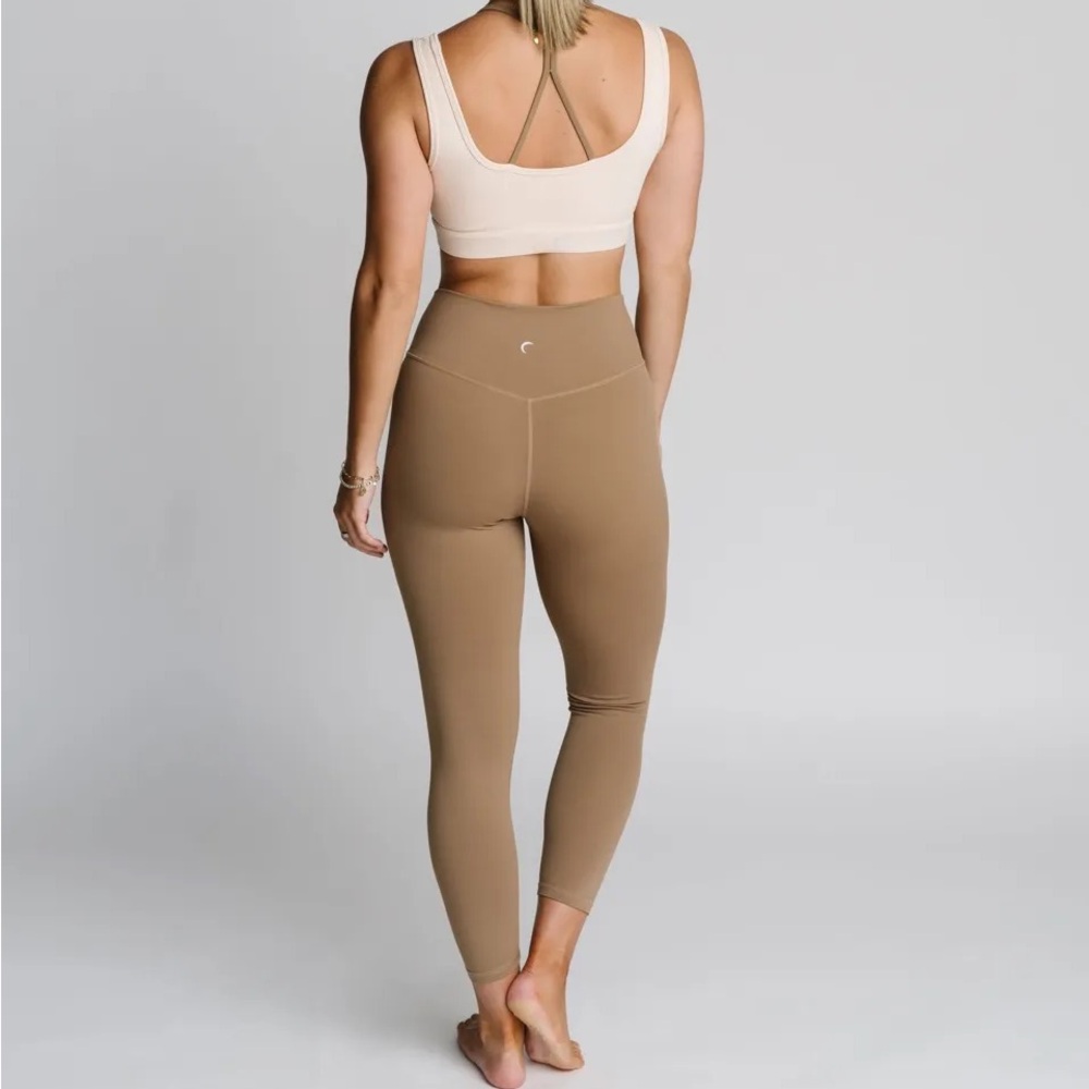 Cocoa Streamline Leggings
